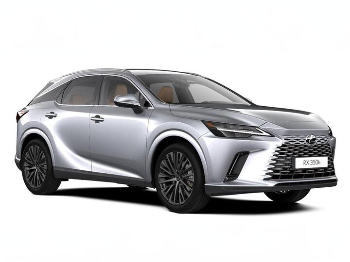 Lexus RX 2.5 450h+ 18.1kWh Prem Plus E-CVT 4WD Euro 6 (s/s) 5dr