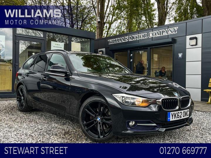 BMW 3 SERIES 2.0 320d Sport Touring Euro 5 (s/s) 5dr