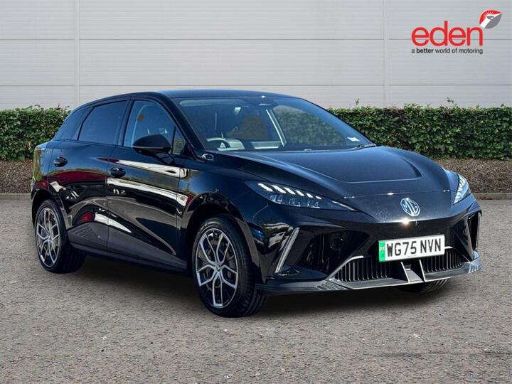 MG MG4 64kWh Premium Long Range Auto 5dr