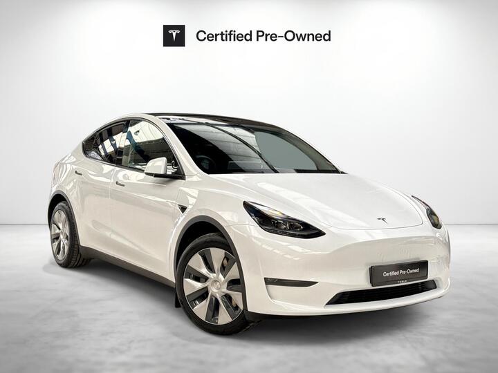 Tesla Model Y (Dual Motor) Long Range Auto 4WDE 5dr