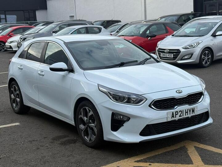 Kia CEED 1.5 T-GDi 3 DCT Euro 6 (s/s) 5dr