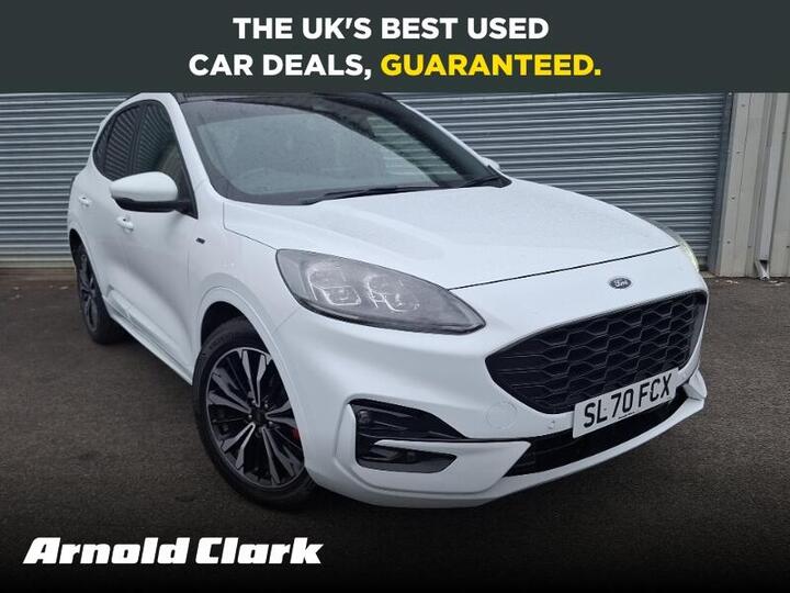Ford Kuga 2.0 EcoBlue MHEV ST-Line X Euro 6 (s/s) 5dr