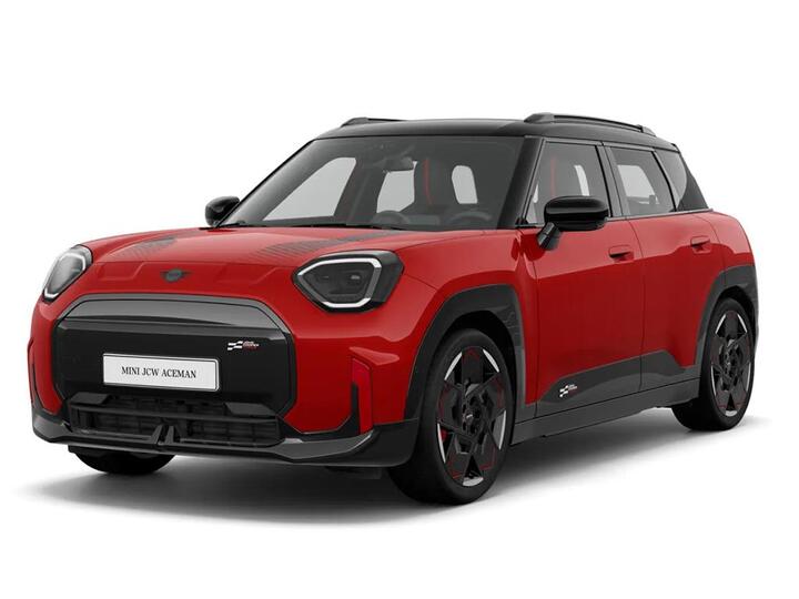 MINI Aceman 54.2kWh John Cooper Works Auto 5dr
