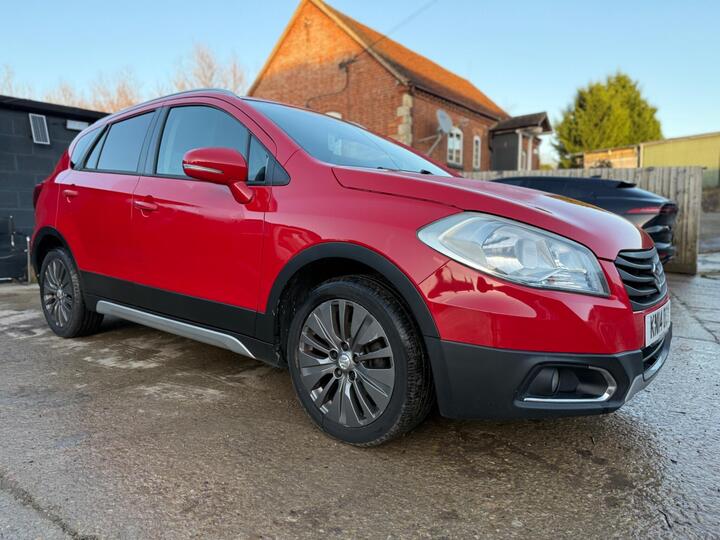Suzuki SX4 S-Cross 1.6 SZ4 Euro 6 5dr