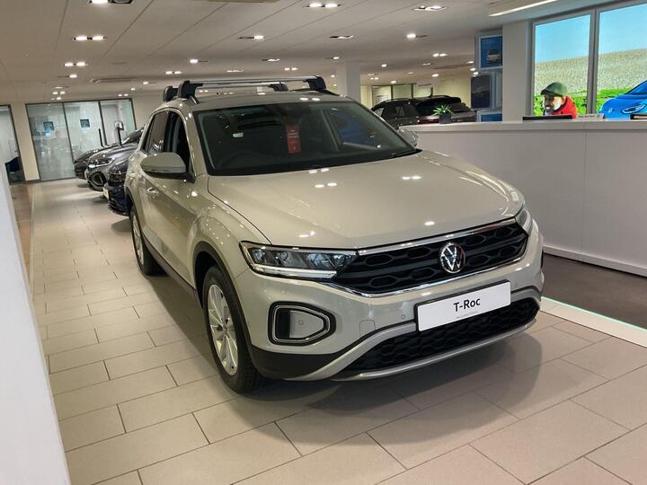 Volkswagen T-Roc 1.5 TSI Match Euro 6 (s/s) 5dr