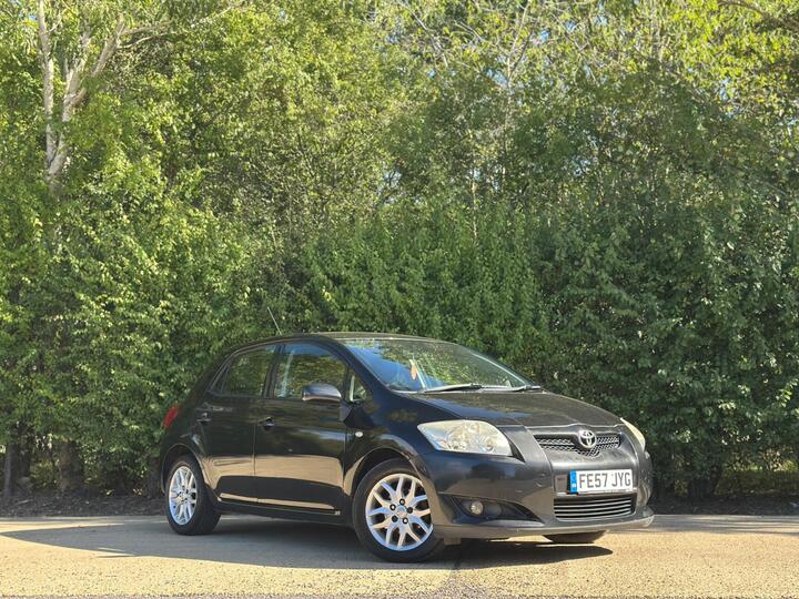 Toyota Auris 1.6 VVT-i T3 5dr