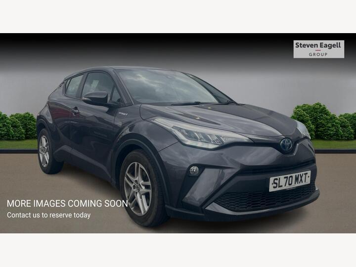 Toyota C-HR 1.8 VVT-h Icon CVT Euro 6 (s/s) 5dr