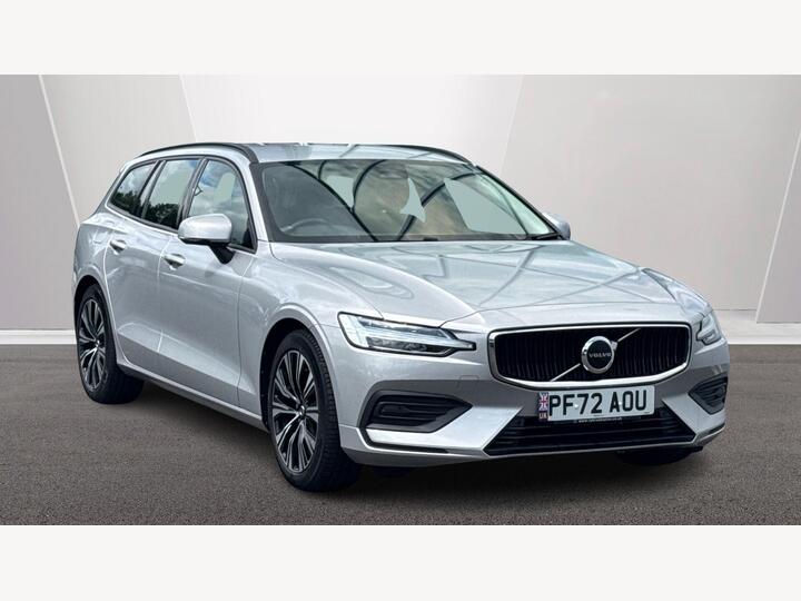 Volvo V60 2.0 B3 MHEV Core DCT Auto Euro 6 (s/s) 5dr