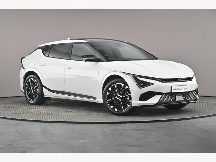 Kia Ev6 84kWh GT-Line S Auto AWD 5dr