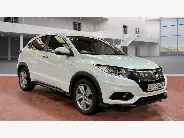 Honda HR-V 1.5 I-VTEC SE Euro 6 (s/s) 5dr