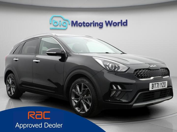 Kia Niro 1.6 GDi 3 DCT Euro 6 (s/s) 5dr