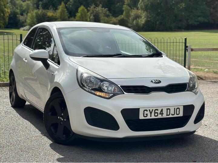 Kia Rio 1.25 VR7 Euro 5 3dr