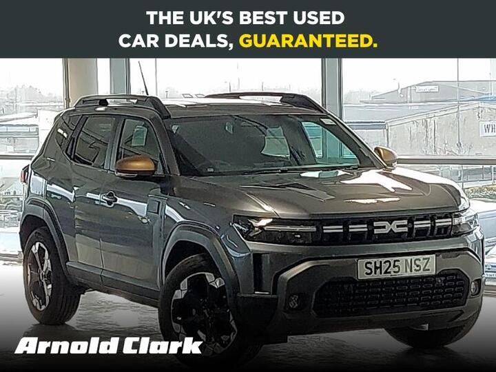 Dacia Duster 1.6 Hybrid EXTREME Auto Euro 6 (s/s) 5dr