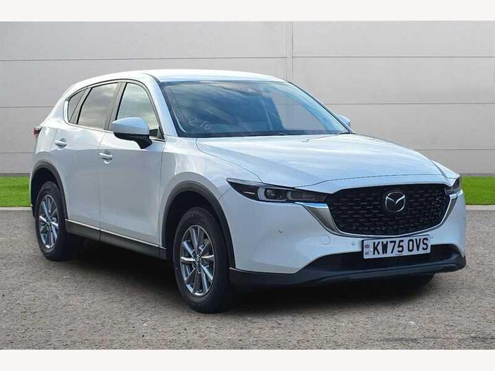 Mazda All-New CX-5 2.0 E-SKYACTIV G MHEV Centre-Line Euro 6 (s/s) 5dr
