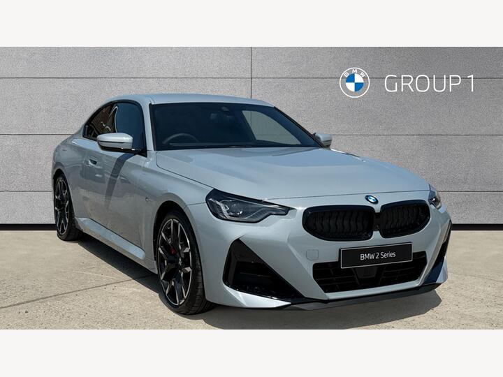 BMW 2 Series 2.0 230i M Sport Auto Euro 6 (s/s) 2dr