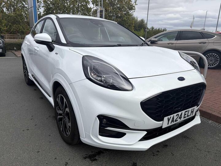 Ford Puma 1.0T EcoBoost MHEV ST-Line Euro 6 (s/s) 5dr