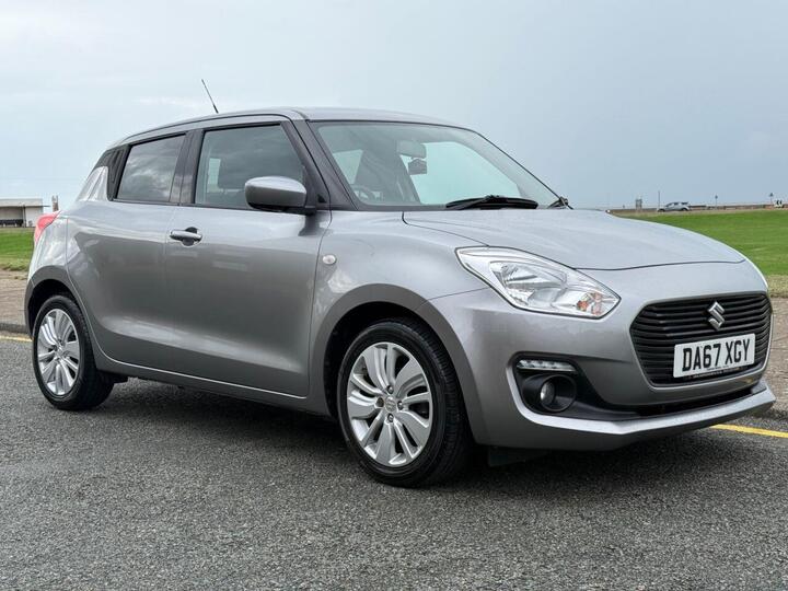 Suzuki SWIFT 1.0 Boosterjet SZ-T Euro 6 5dr