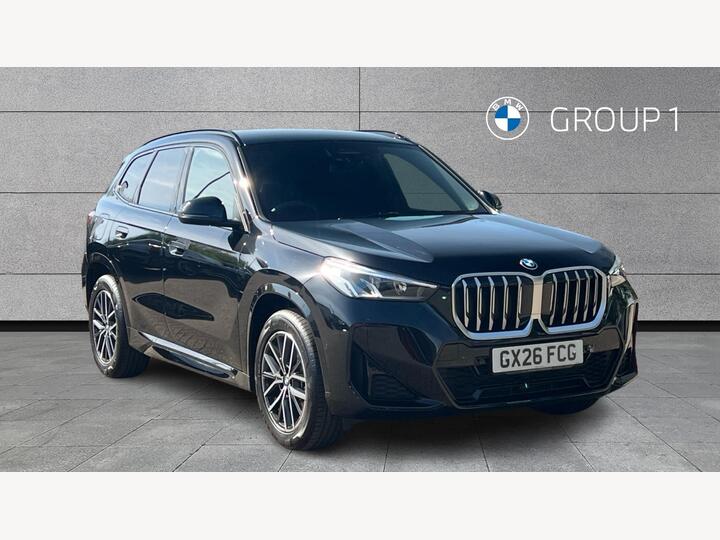 BMW X1 1.5 20i MHT M Sport DCT SDrive Euro 6 (s/s) 5dr