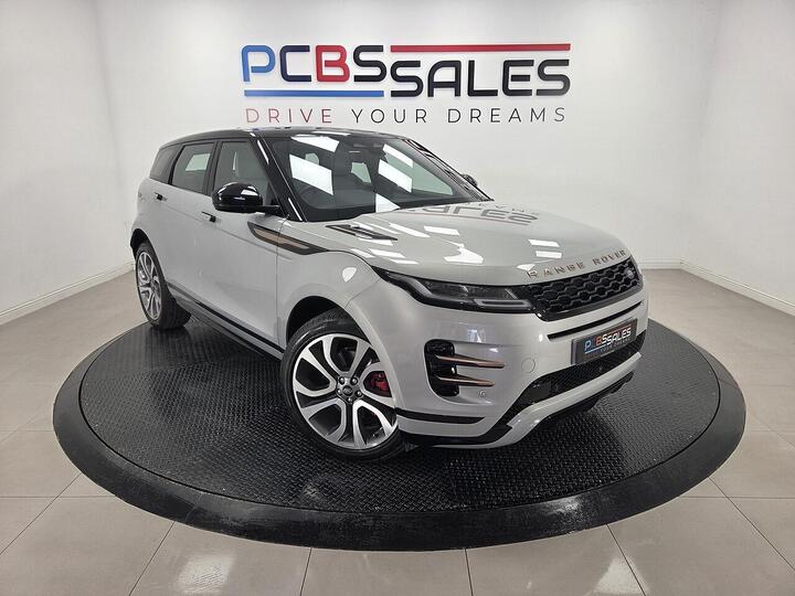 Land Rover Range Rover Evoque 2.0 D200 MHEV Autobiography Auto 4WD Euro 6 (s/s) 5dr