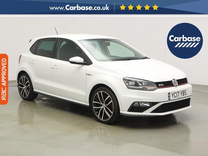Volkswagen Polo 1.8 TSI GTI Euro 6 (s/s) 5dr