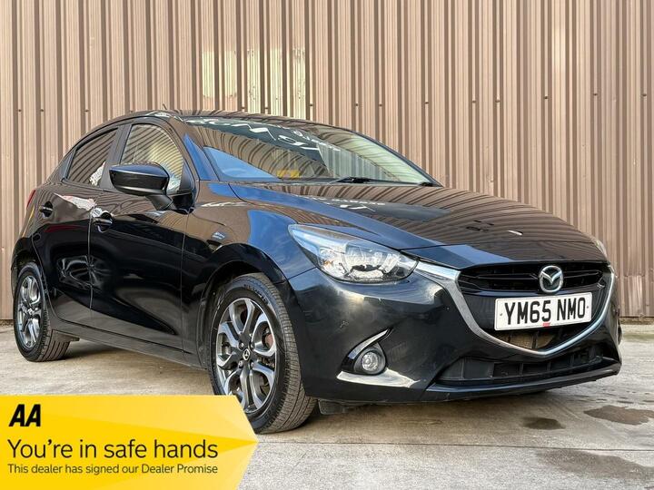 Mazda MAZDA2 1.5 SKYACTIV-G Sport Nav Euro 6 (s/s) 5dr