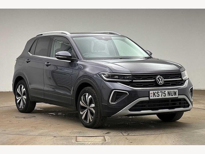 Volkswagen T-cross 1.0 TSI Style Euro 6 (s/s) 5dr
