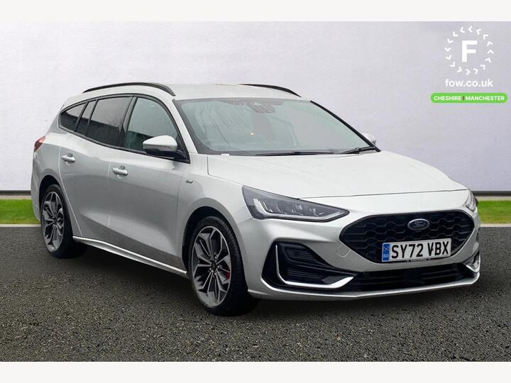 Ford Focus 1.5 EcoBlue ST-Line Vignale Auto Euro 6 (s/s) 5dr
