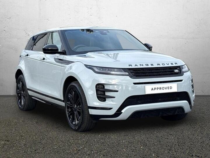 Land Rover RANGE ROVER EVOQUE 2.0 D200 MHEV Dynamic HSE Auto 4WD Euro 6 (s/s) 5dr