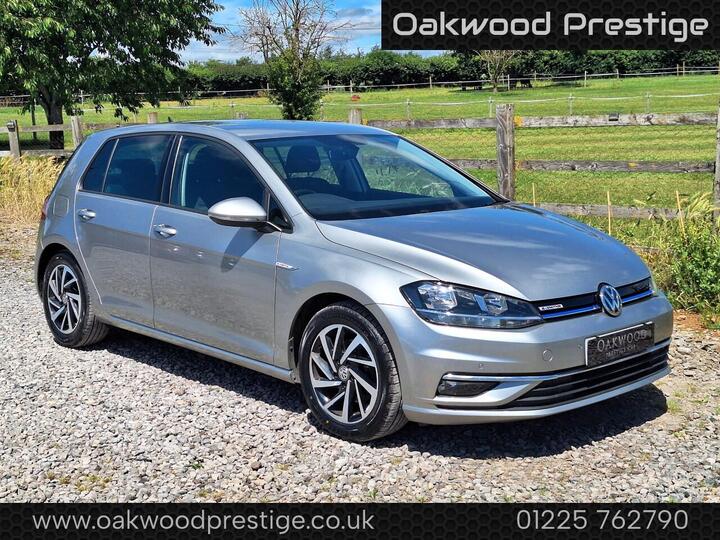 Volkswagen GOLF 1.5 TSI EVO Match Euro 6 (s/s) 5dr