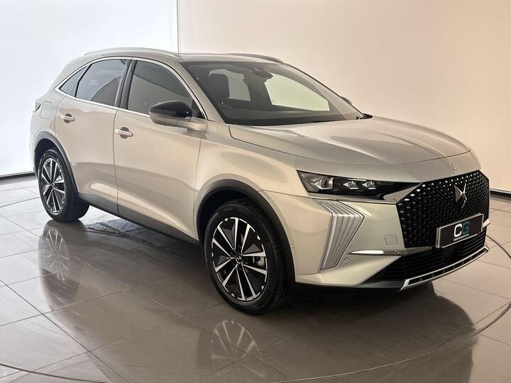 DS AUTOMOBILES DS 7 1.5 BlueHDi Rivoli EAT8 Euro 6 (s/s) 5dr DS AUTOMOBILES DS 7 1.5 BlueHDi Rivoli EAT8 Euro 6 (s/s) 5dr