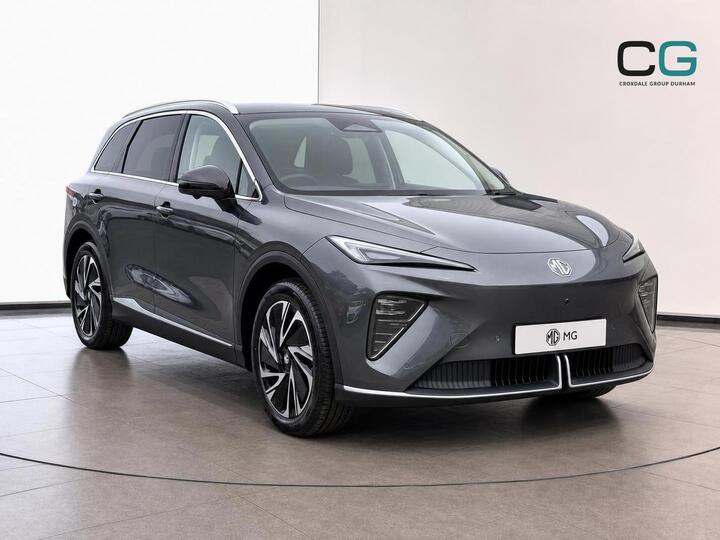 MG MGS6 77kWh Trophy Long Range Auto 5dr