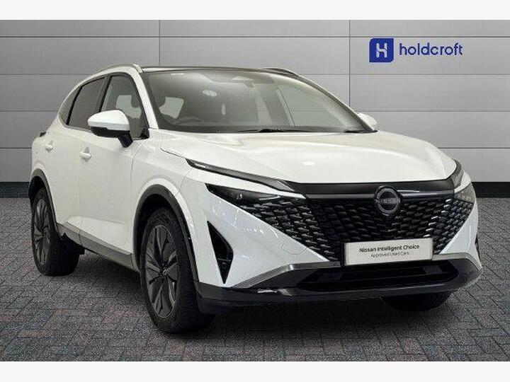 Nissan Qashqai 1.5 H E-POWER Tekna Auto Euro 6 (s/s) 5dr