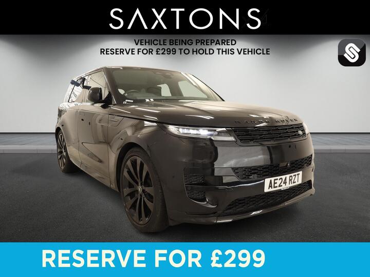 Land Rover Range Rover Sport 3.0 D300 MHEV Dynamic SE Auto 4WD Euro 6 (s/s) 5dr