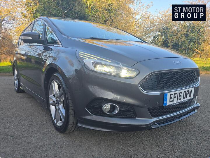 Ford S-Max 2.0 TDCi Titanium Sport Powershift Euro 6 (s/s) 5dr