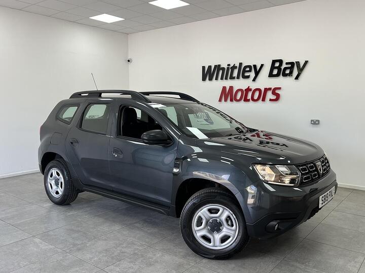 Dacia Duster 1.6 SCe Essential 4WD Euro 6 (s/s) 5dr