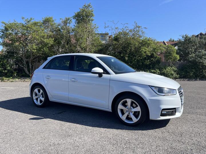 Audi A1 1.4 TFSI Sport Sportback Euro 6 (s/s) 5dr