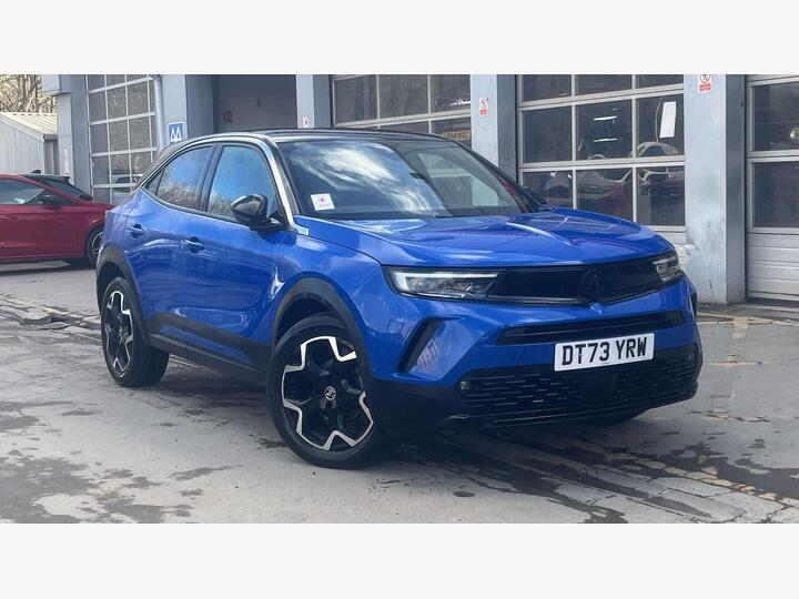 Vauxhall MOKKA HATCHBACK 1.2 Turbo Ultimate Euro 6 (s/s) 5dr