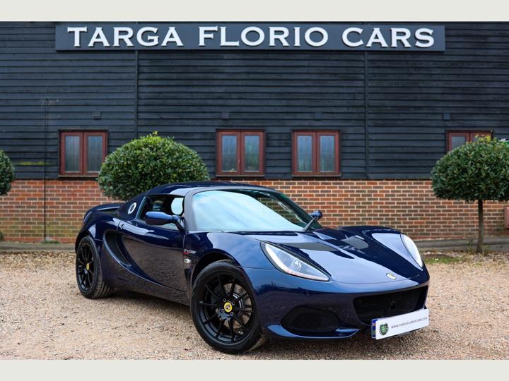 Lotus Elise 1.8 Sport 240 Final Edition Euro 6 2dr