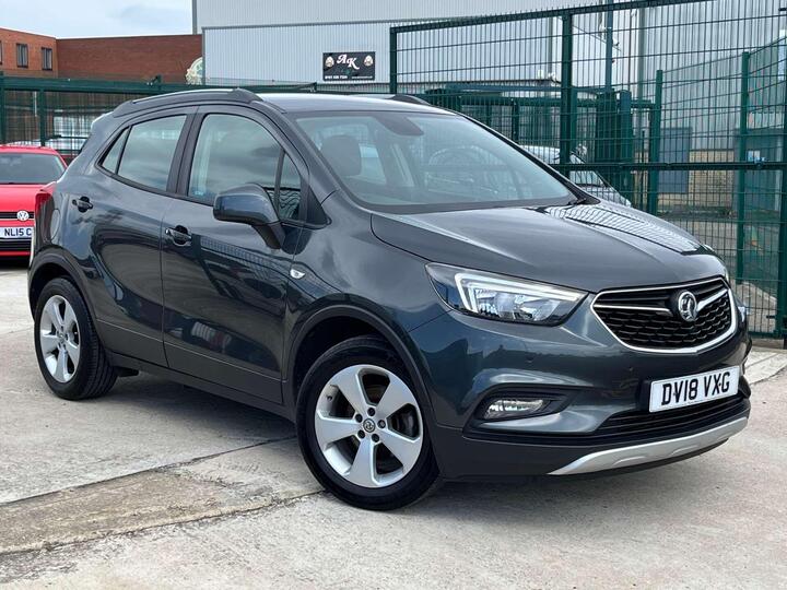 Vauxhall MOKKA X 1.6 CDTi Active Euro 6 (s/s) 5dr 17in Alloy