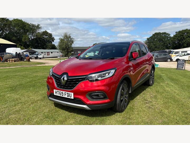 Renault Kadjar 1.3 TCe S Edition Euro 6 (s/s) 5dr