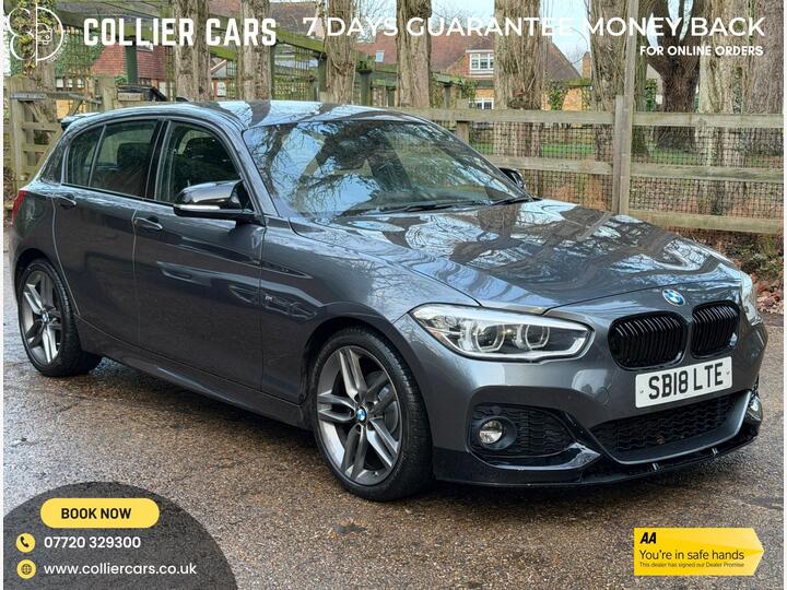 BMW 1 Series 1.5 116d M Sport Euro 6 (s/s) 5dr