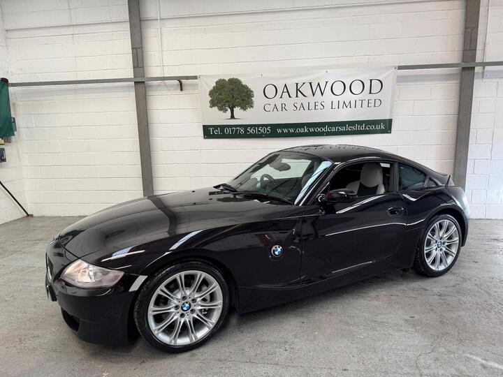 BMW Z4 3.0 Si Sport Euro 4 2dr
