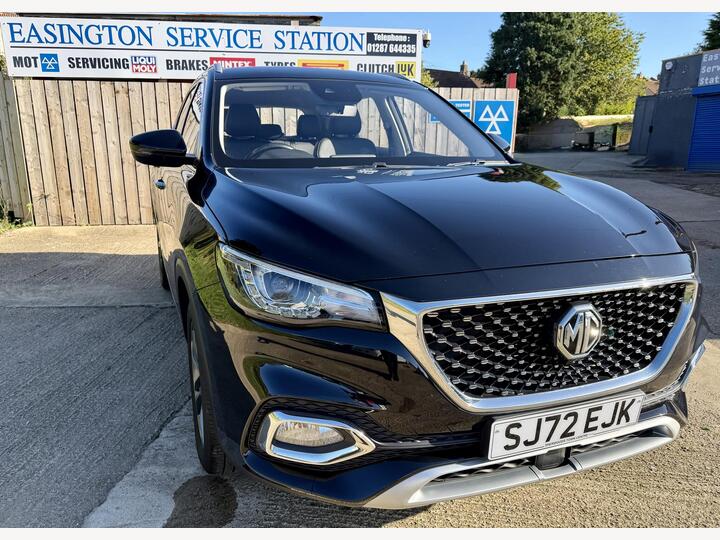 MG MG HS 1.5 T-GDI Excite Euro 6 (s/s) 5dr