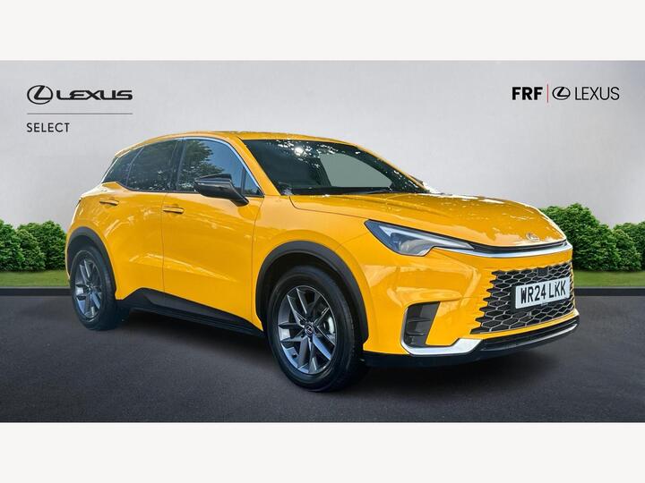 Lexus LBX 1.5 VVT-iE Premium E-CVT Euro 6 (s/s) 5dr