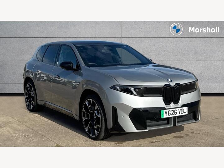BMW IX3 50 108.7kWh M Sport Pro Auto XDrive 5dr