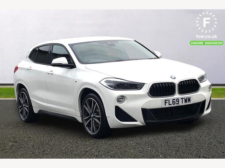 BMW X2 2.0 20i M Sport DCT SDrive Euro 6 (s/s) 5dr