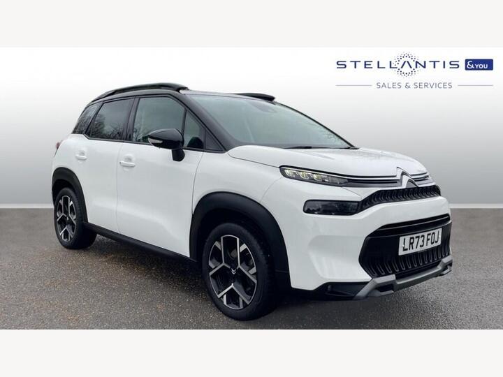 Citroen C3 Aircross 1.2 PureTech Shine Plus EAT6 Euro 6 (s/s) 5dr