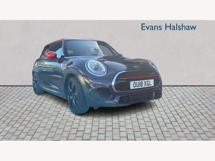 MINI HATCHBACK 2.0 John Cooper Works Euro 6 (s/s) 3dr