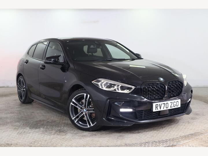 BMW 1 Series 1.5 118i M Sport DCT Euro 6 (s/s) 5dr