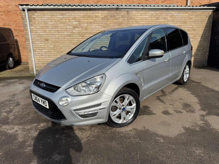 Ford S-MAX 2.0 TDCi Titanium Euro 5 5dr